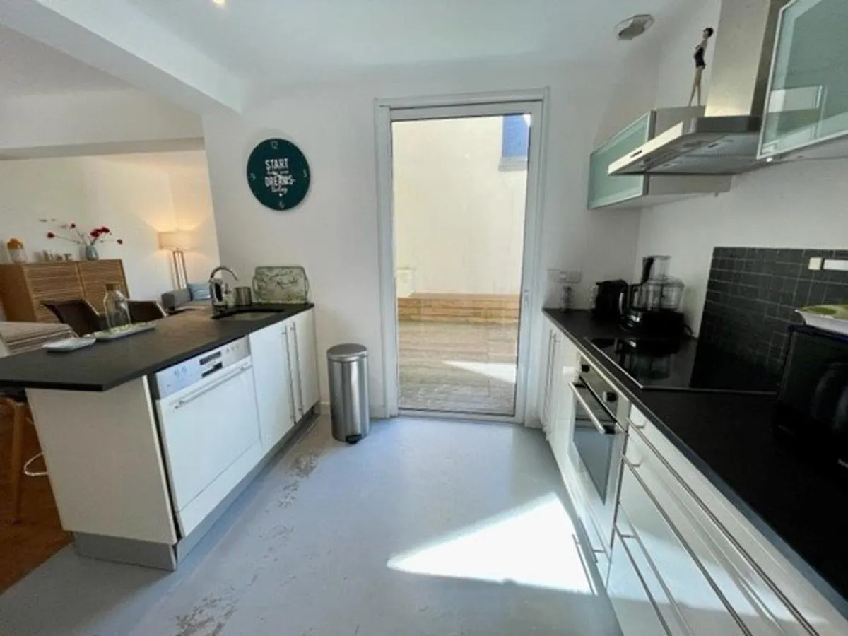 Maison Atypique 5 Pieces 160M², Centre Quiberon, Proche Plage Et Commerces - Fr-1-478-227
